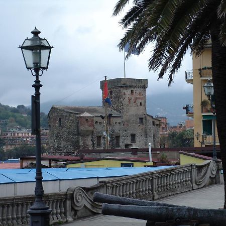 Mareblu Rapallo Mare Екстер'єр фото
